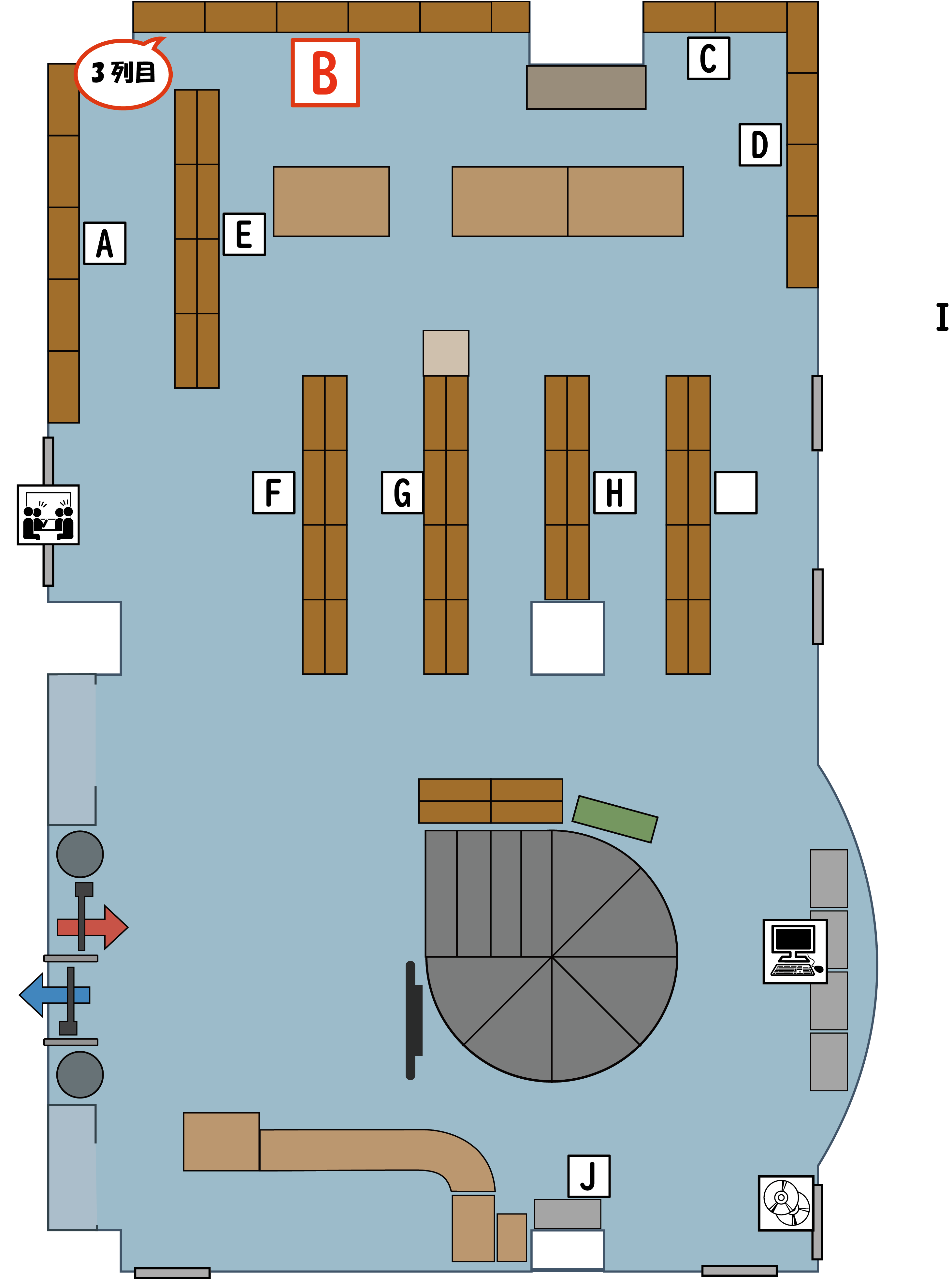 BLABO 図書館システム